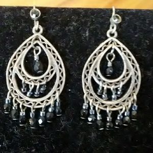 Beaded earrings